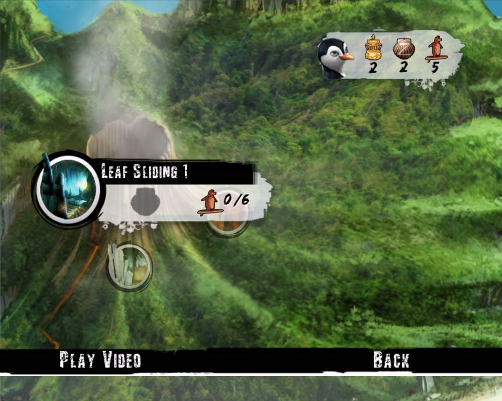 Surf's Up screenshot 3 for Playstation 2